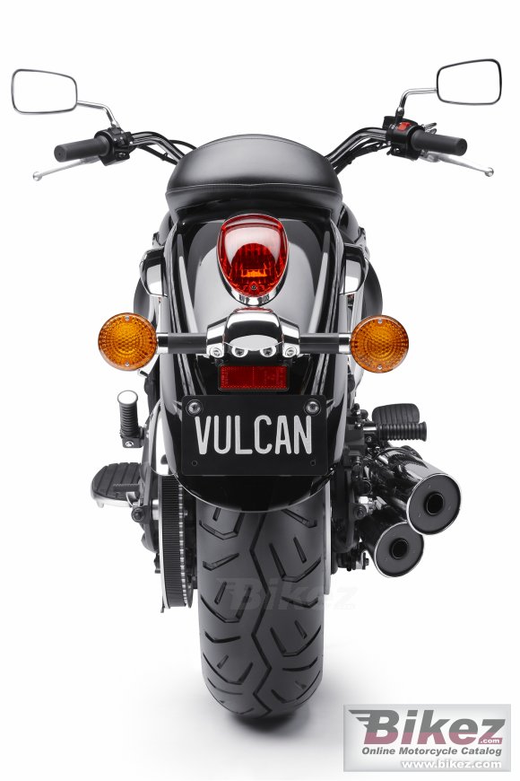 2011 Kawasaki Vulcan 900 Classic SE photo